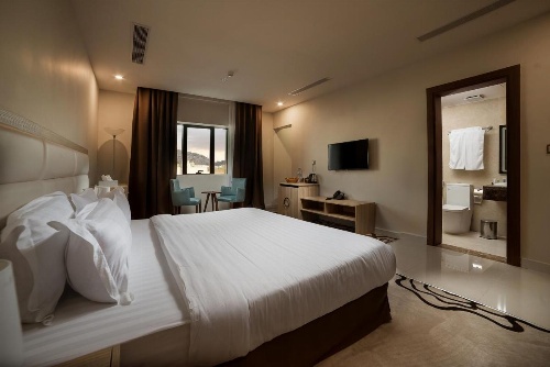 Golden Garden AlMadhina Hotel image 9