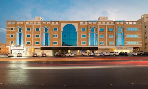 Golden Garden AlMadhina Hotel image 14