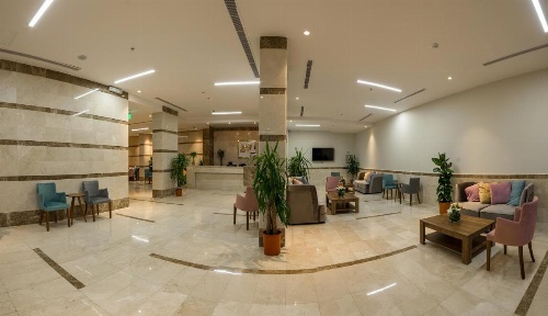 Golden Garden AlMadhina Hotel image 15