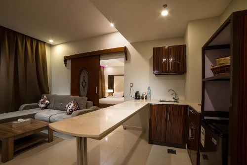 Golden Garden AlMadhina Hotel image 3