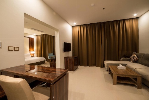 Golden Garden AlMadhina Hotel image 6